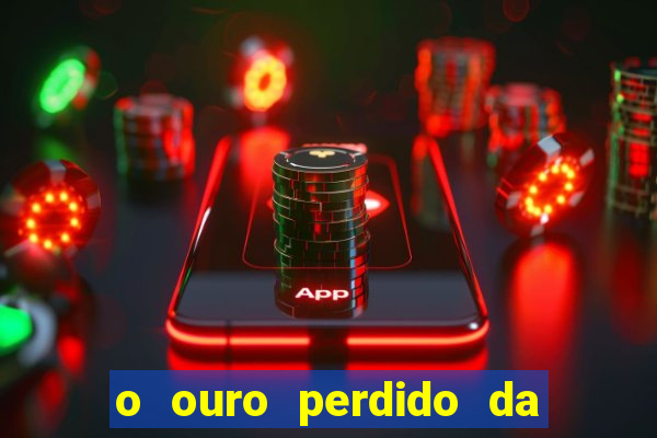 o ouro perdido da segunda guerra mundial